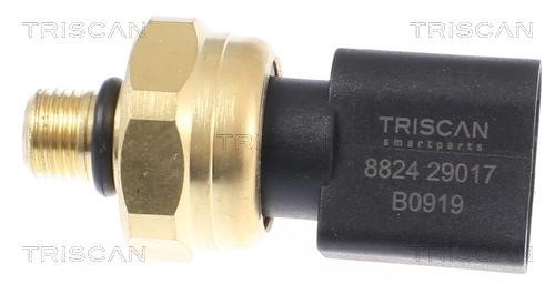 Triscan 8824 29017 Intake manifold pressure sensor 882429017: Buy near me in Poland at 2407.PL - Good price!