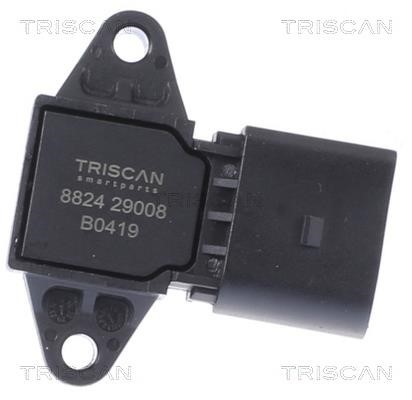 Triscan 8824 29008 MAP Sensor 882429008: Buy near me in Poland at 2407.PL - Good price!