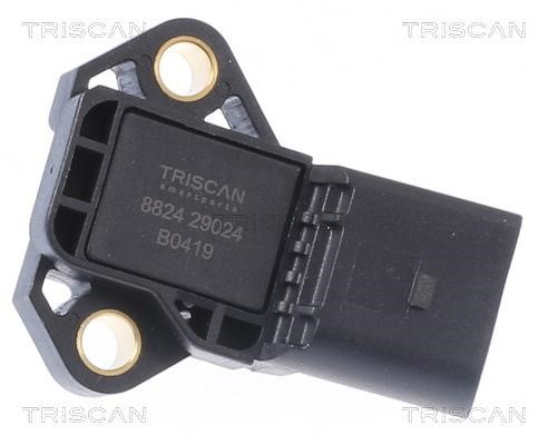 Triscan 8824 29024 Intake manifold pressure sensor 882429024: Buy near me in Poland at 2407.PL - Good price!