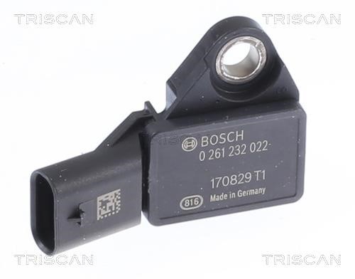 Triscan 8824 29026 MAP Sensor 882429026: Buy near me in Poland at 2407.PL - Good price!