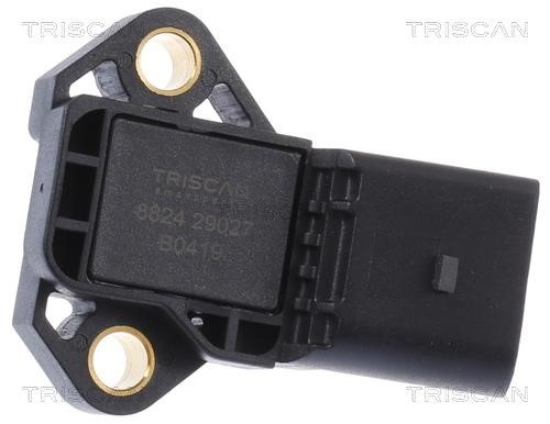 Triscan 8824 29027 MAP Sensor 882429027: Buy near me in Poland at 2407.PL - Good price!