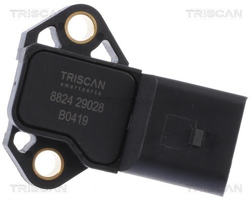 Triscan 8824 29028 MAP Sensor 882429028: Dobra cena w Polsce na 2407.PL - Kup Teraz!