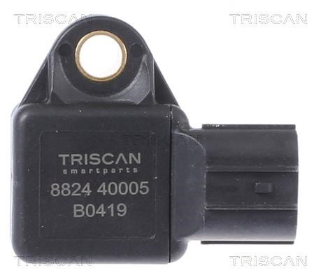 Triscan 8824 40005 Intake manifold pressure sensor 882440005: Buy near me in Poland at 2407.PL - Good price!