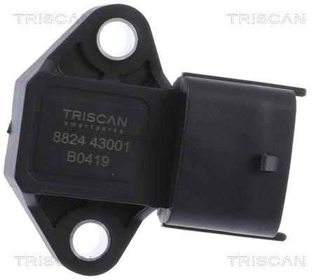 Triscan 8824 43001 MAP Sensor 882443001: Buy near me at 2407.PL in Poland at an Affordable price!