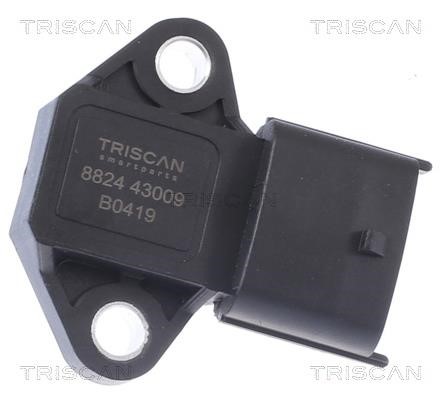 Triscan 8824 43009 MAP Sensor 882443009: Buy near me in Poland at 2407.PL - Good price!