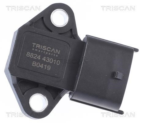 Triscan 8824 43010 Intake manifold pressure sensor 882443010: Buy near me in Poland at 2407.PL - Good price!