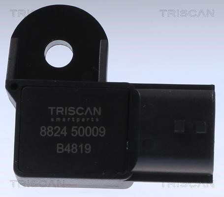Triscan 8824 50009 Датчик абсолютного давления 882450009: Отличная цена - Купить в Польше на 2407.PL!