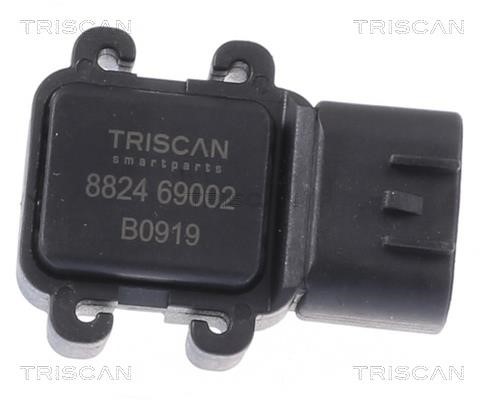 Triscan 8824 69002 Датчик абсолютного давления 882469002: Отличная цена - Купить в Польше на 2407.PL!