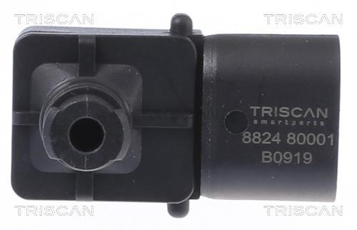 Triscan 8824 80001 MAP Sensor 882480001: Buy near me in Poland at 2407.PL - Good price!
