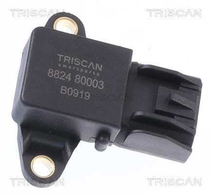 Triscan 8824 80003 Датчик абсолютного давления 882480003: Отличная цена - Купить в Польше на 2407.PL!