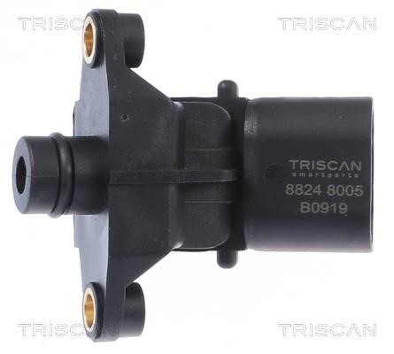 Triscan 8824 80005 MAP Sensor 882480005: Buy near me at 2407.PL in Poland at an Affordable price!