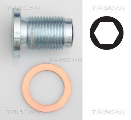 Triscan 9500 1014 Sump plug 95001014: Buy near me in Poland at 2407.PL - Good price!
