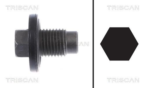 Triscan 9500 1021 Sump plug 95001021: Buy near me in Poland at 2407.PL - Good price!
