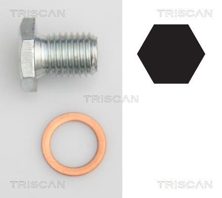 Triscan 9500 1103 Sump plug 95001103: Buy near me in Poland at 2407.PL - Good price!
