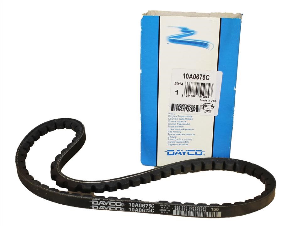 Купити Dayco 10A0675C за низькою ціною в Польщі!