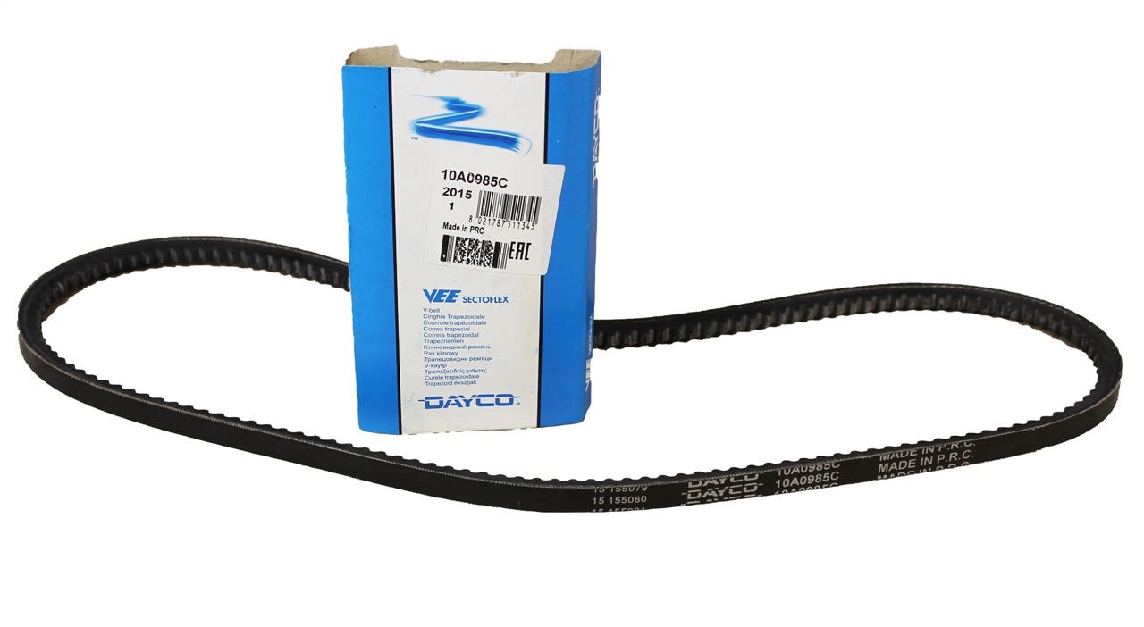 Купить Dayco 10A0985C по низкой цене в Польше!