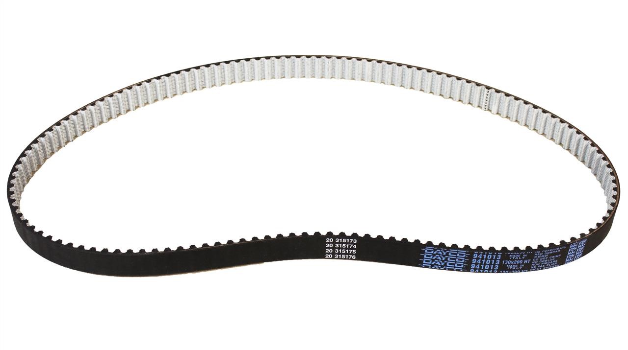 Dayco 941013 Timing belt 941013: Buy near me in Poland at 2407.PL - Good price!