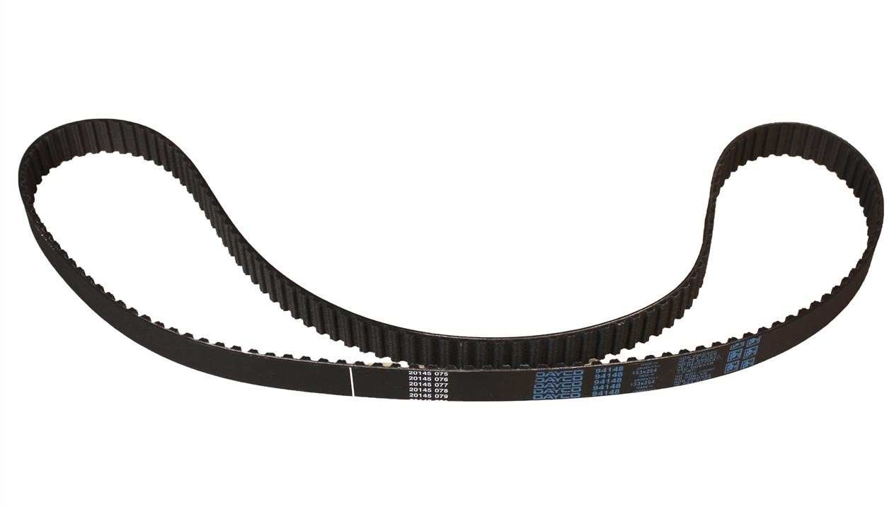 Dayco 94148 Timing belt 94148: Buy near me at 2407.PL in Poland at an Affordable price!