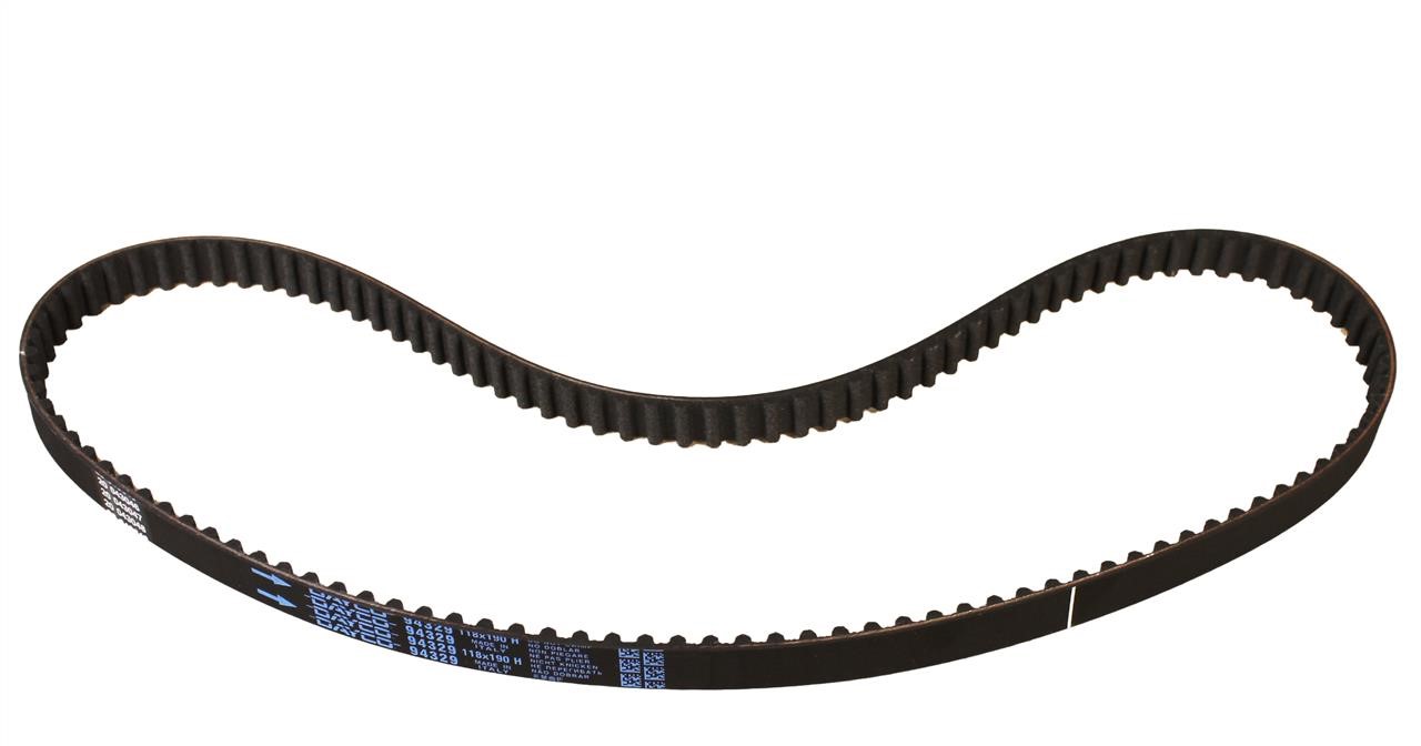 Dayco 94329 Timing belt 94329: Buy near me in Poland at 2407.PL - Good price!