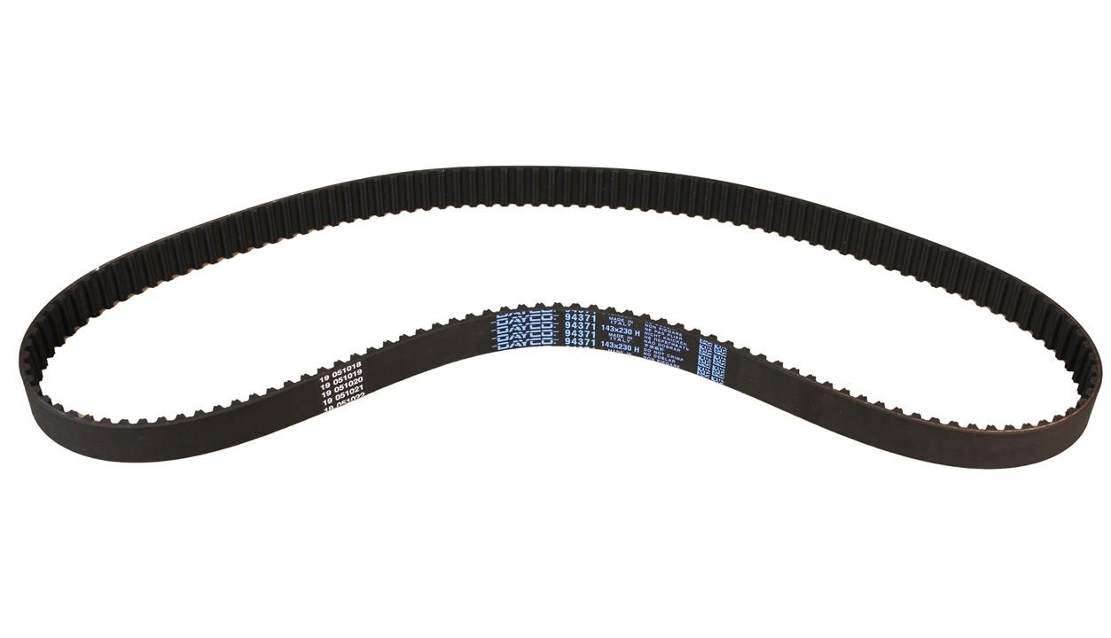Dayco 94371 Timing belt 94371: Buy near me in Poland at 2407.PL - Good price!