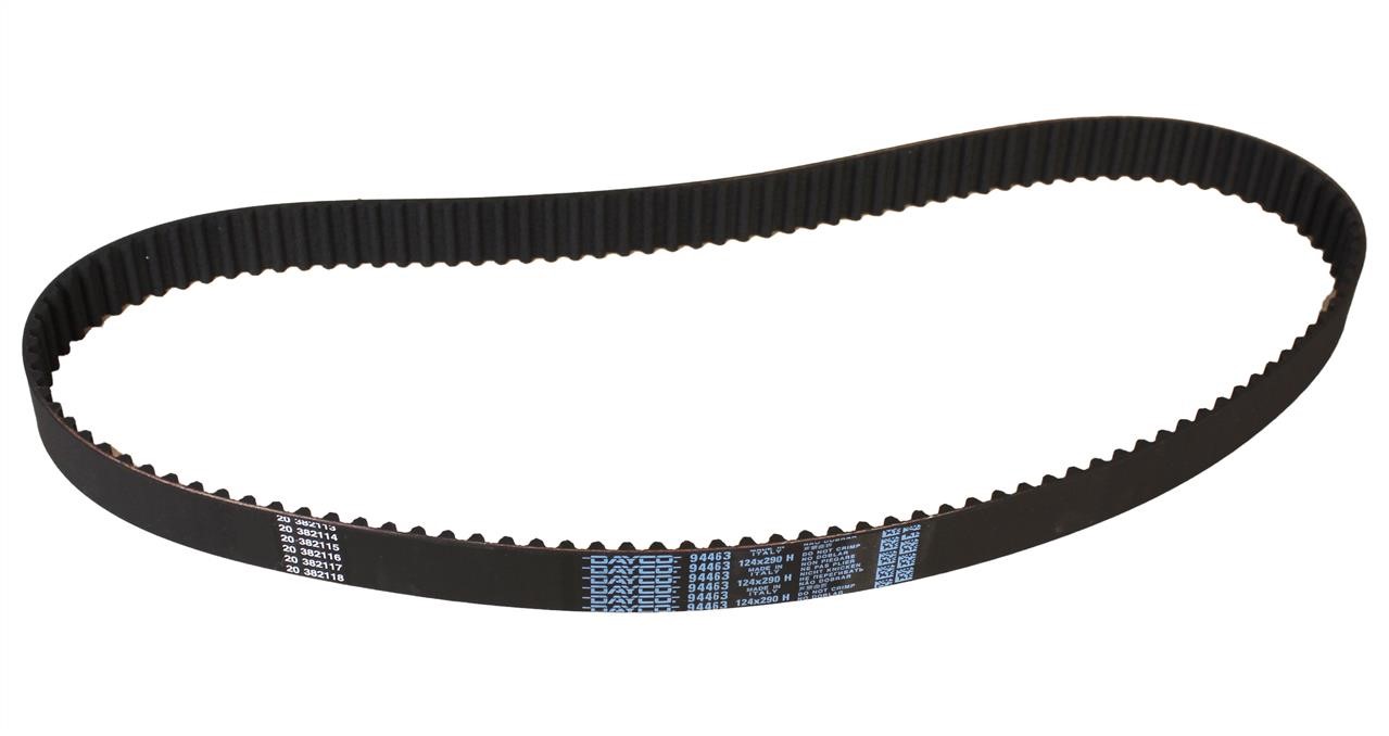 Dayco 94463 Timing belt 94463: Buy near me at 2407.PL in Poland at an Affordable price!