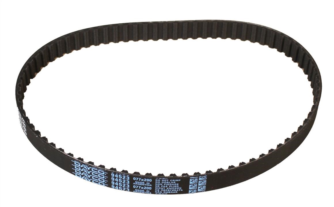 Dayco 94523 Timing belt 94523: Buy near me in Poland at 2407.PL - Good price!