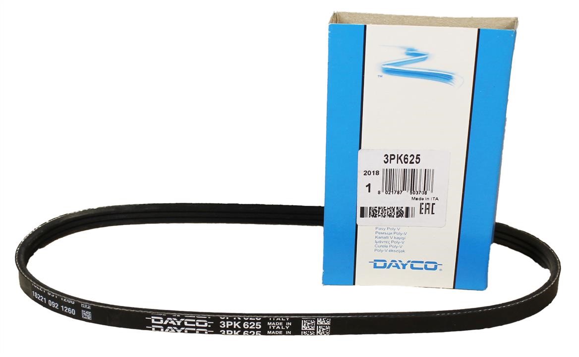 Купить Dayco 3PK625 по низкой цене в Польше!