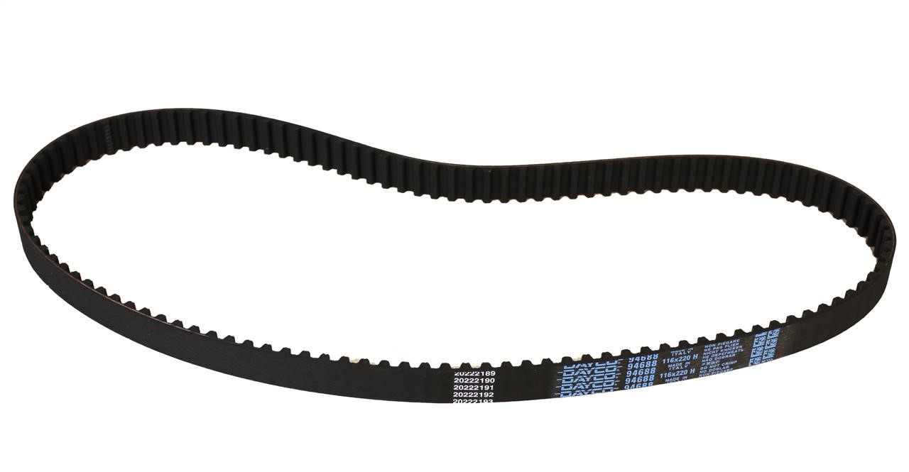 Dayco 94688 Timing belt 94688: Buy near me in Poland at 2407.PL - Good price!