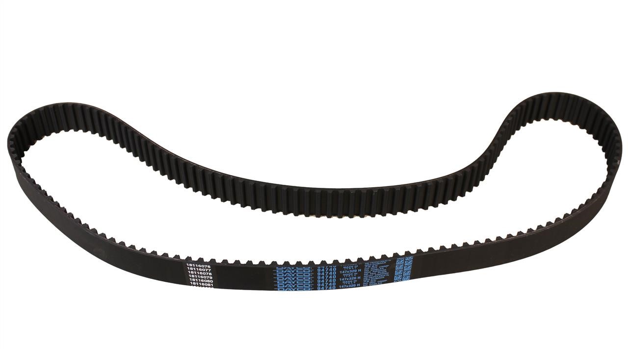 Dayco 94740 Timing belt 94740: Buy near me in Poland at 2407.PL - Good price!