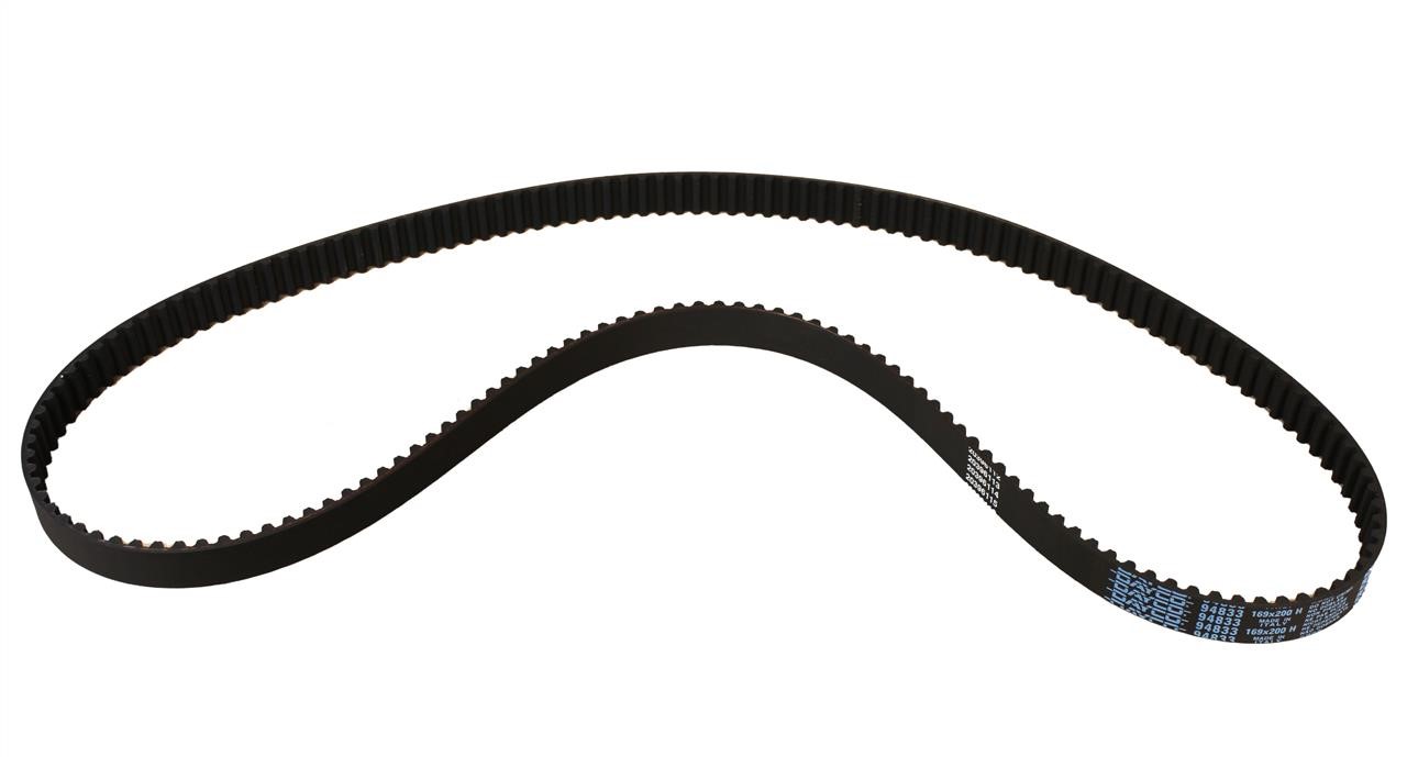 Dayco 94833 Timing belt 94833: Buy near me in Poland at 2407.PL - Good price!