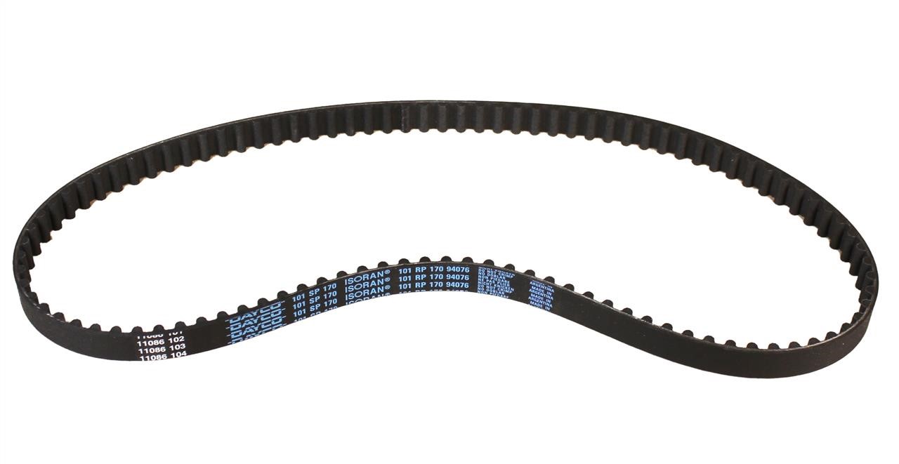 Dayco 94076 Timing belt 94076: Buy near me in Poland at 2407.PL - Good price!