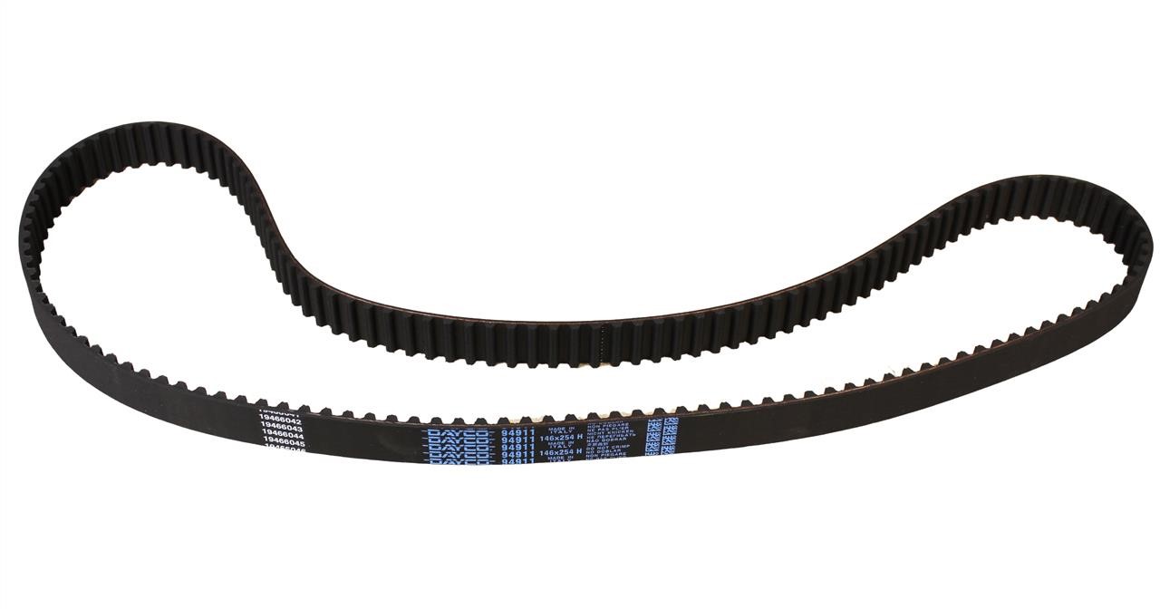 Dayco 94911 Timing belt 94911: Buy near me at 2407.PL in Poland at an Affordable price!