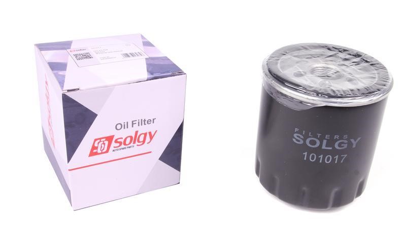 Filtr oleju Solgy 101017