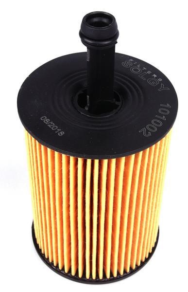 Solgy 101002 Oil Filter 101002: Buy near me in Poland at 2407.PL - Good price!
