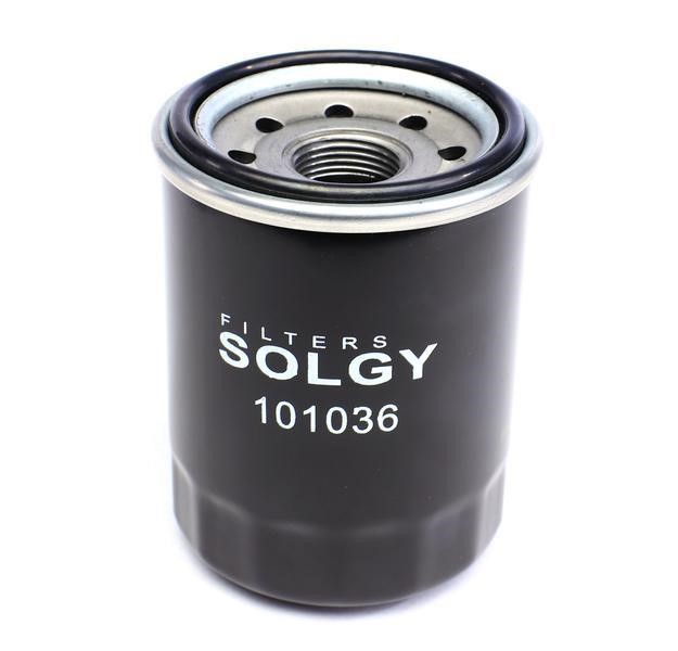 Solgy 101036 Oil Filter 101036: Buy near me in Poland at 2407.PL - Good price!