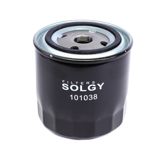Solgy 101038 Oil Filter 101038: Buy near me in Poland at 2407.PL - Good price!