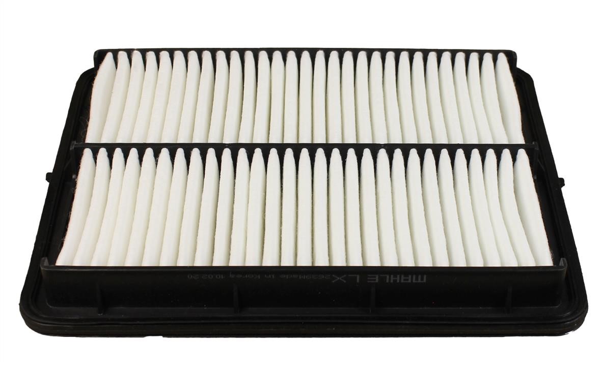 Mahle/Knecht LX 2639 Air filter LX2639: Buy near me in Poland at 2407.PL - Good price!