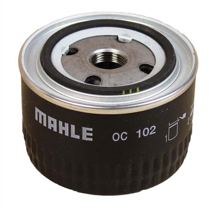 Mahle/Knecht OC 102 Oil Filter OC102: Buy near me in Poland at 2407.PL - Good price!