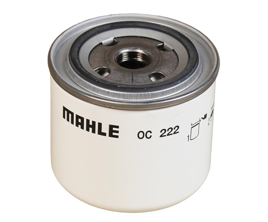 Mahle/Knecht OC 222 Oil Filter OC222: Buy near me in Poland at 2407.PL - Good price!