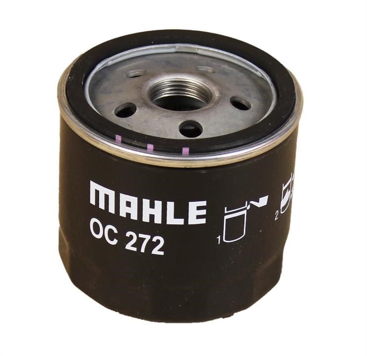 Mahle/Knecht OC 272 Oil Filter OC272: Buy near me in Poland at 2407.PL - Good price!