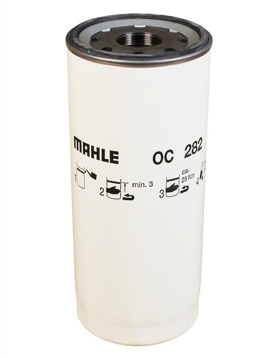 Mahle/Knecht OC 282 Масляный фильтр OC282: Отличная цена - Купить в Польше на 2407.PL!