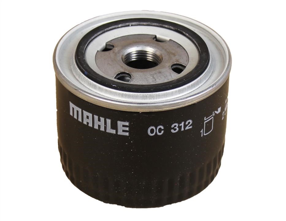 Mahle/Knecht OC 312 Oil Filter OC312: Buy near me at 2407.PL in Poland at an Affordable price!