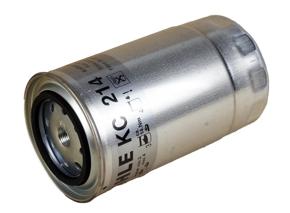 Mahle/Knecht KC 214 Fuel filter KC214: Buy near me in Poland at 2407.PL - Good price!