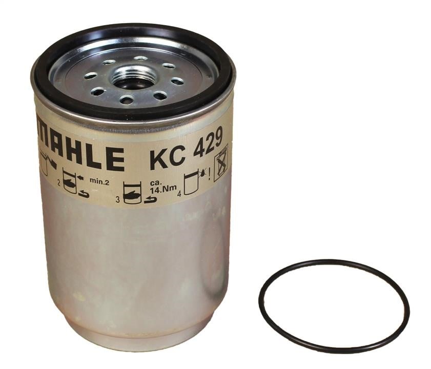 Mahle/Knecht KC 429D Filtr paliwa KC429D: Dobra cena w Polsce na 2407.PL - Kup Teraz!