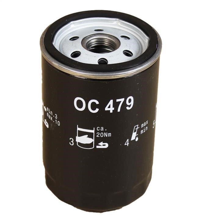 Mahle/Knecht OC 479 Масляный фильтр OC479: Отличная цена - Купить в Польше на 2407.PL!