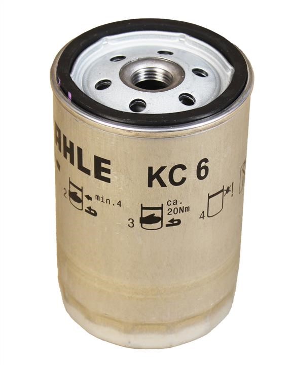 Mahle/Knecht KC 6 Топливный фильтр KC6: Отличная цена - Купить в Польше на 2407.PL!