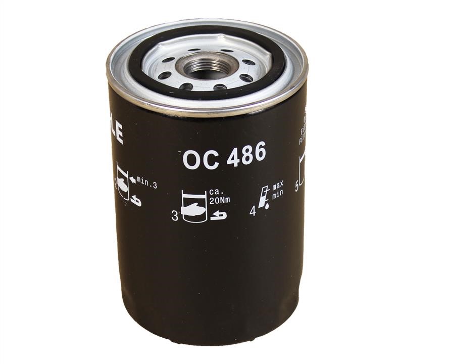 Mahle/Knecht OC 486 Oil Filter OC486: Buy near me in Poland at 2407.PL - Good price!