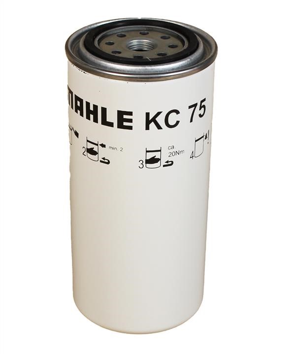 Mahle/Knecht KC 75 Топливный фильтр KC75: Купить в Польше - Отличная цена на 2407.PL!
