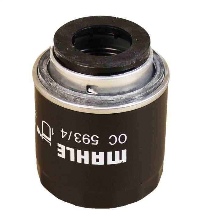 Mahle/Knecht OC 593/4 Oil Filter OC5934: Buy near me at 2407.PL in Poland at an Affordable price!