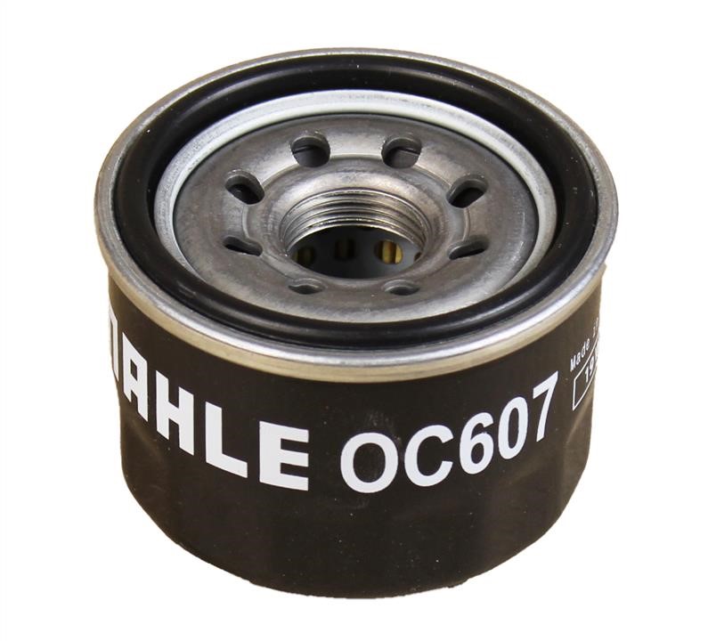 Mahle/Knecht OC 607 Масляный фильтр OC607: Отличная цена - Купить в Польше на 2407.PL!